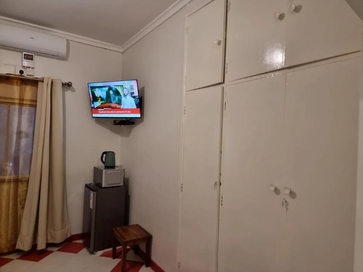Well Furnished and Airconditioned Rooms in Nakasero, Kampala By BoB Apartment