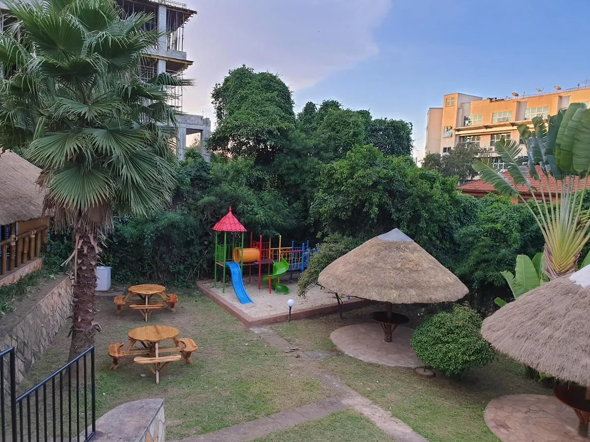 Well Furnished and Airconditioned Rooms in Nakasero, Kampala By BoB 0*,