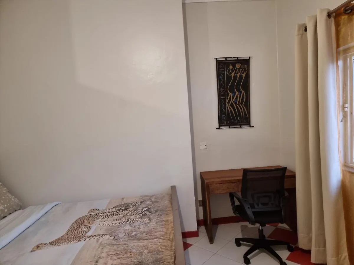 Well Furnished And Airconditioned Rooms In Nakasero, Kampala By Bob